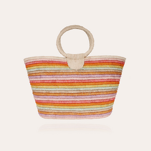 Gas Bijoux Bag Cabas Lices by Gas Bijoux from Marina St Barth