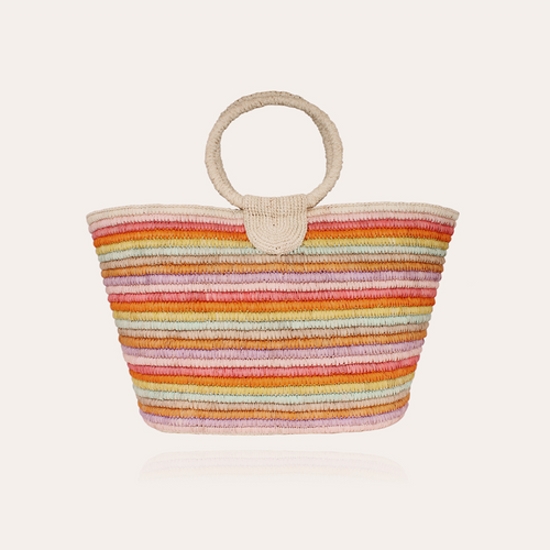 Gas Bijoux Bag Cabas Lices by Gas Bijoux from Marina St Barth