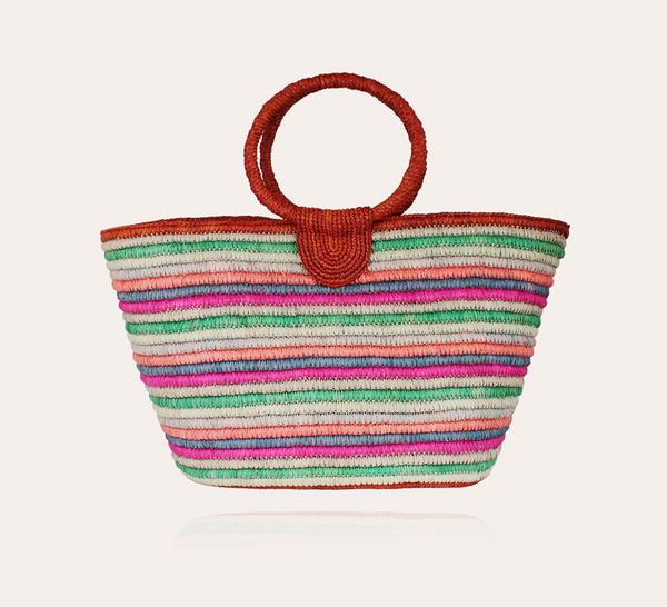 Gas Bijoux Bag Cabas Lices by Gas Bijoux from Marina St Barth