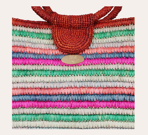 Gas Bijoux Bag Cabas Lices by Gas Bijoux from Marina St Barth