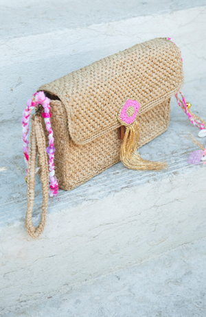 Neo Rosana Bag by Les Neobourgeoises from Marina St Barth