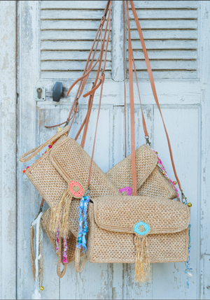 Neo Rosana Bag by Les Neobourgeoises from Marina St Barth