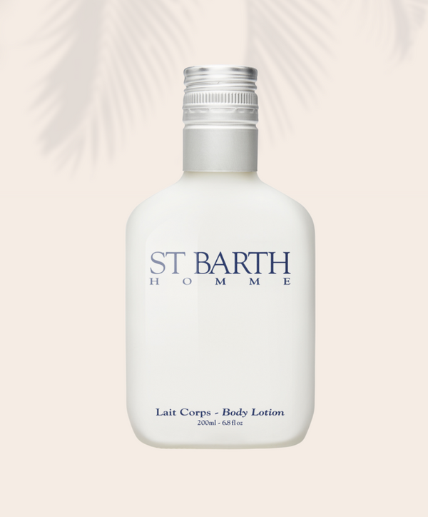 Ligne St Barth Body Lotion Homme by LIGNE ST BARTH from Marina St Barth