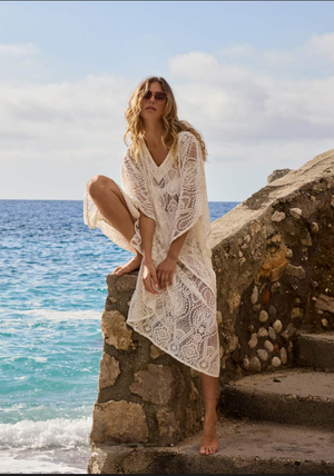 Yasin Kaftan by Melissa Odabash from Marina St Barth