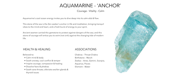 Lassanai Playa Cascades Aquamarine by Lassanai from Marina St Barth