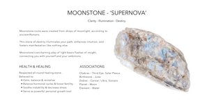 Lassanai Moonstone Pendant by Lassanai from Marina St Barth