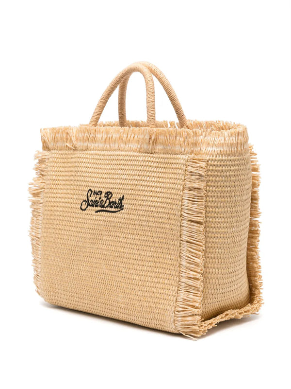Colette Straw Bag