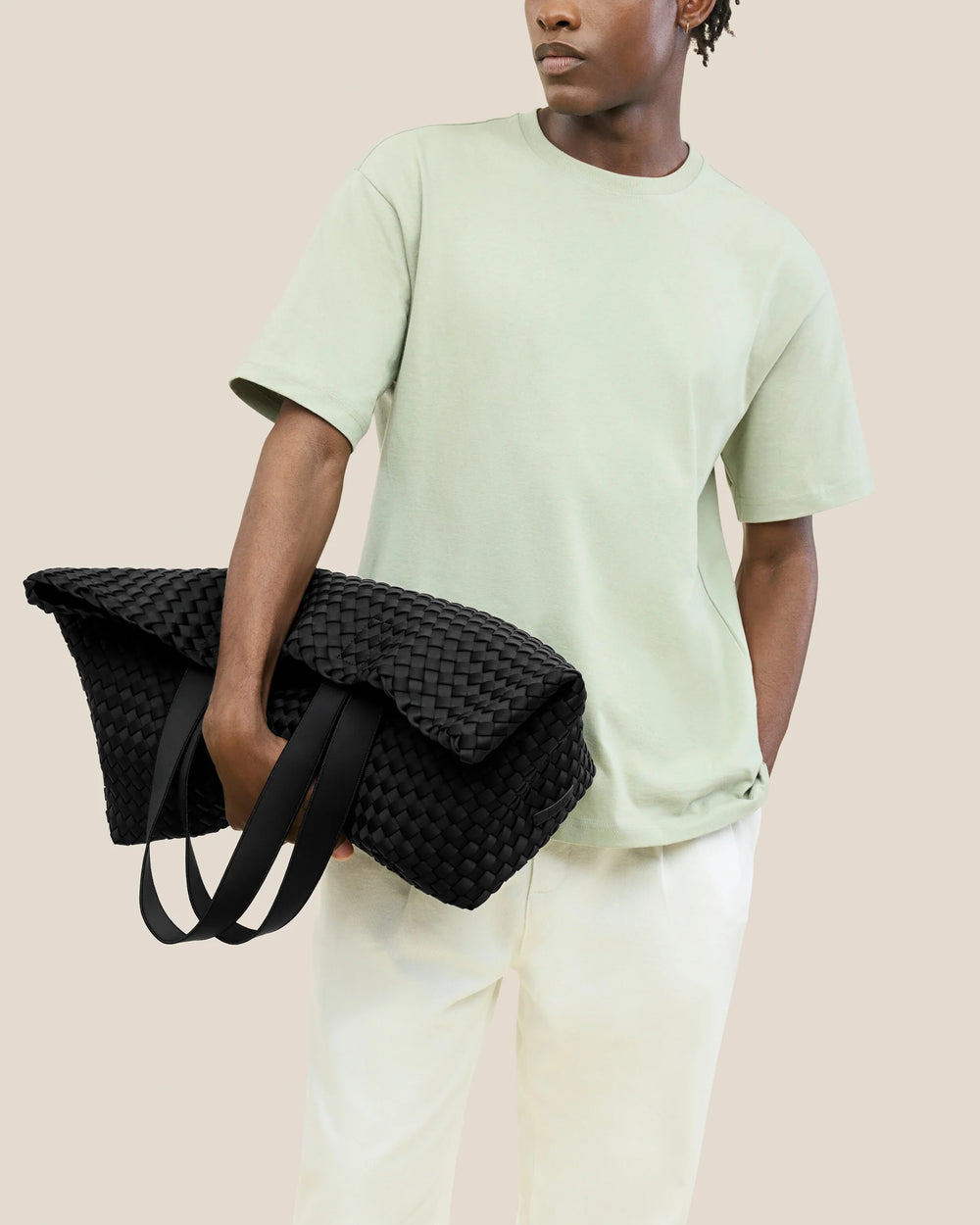 Naghedi Como Large Tote