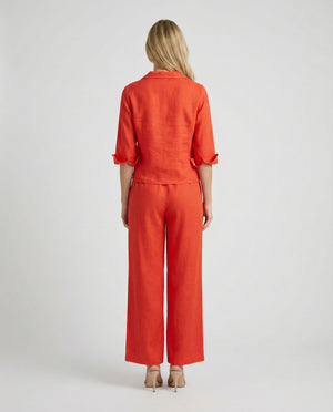 Camicia Serena Linen by Marina St Barth from Marina St Barth