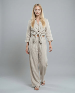 Blazer Button Linen by Marina St Barth from Marina St Barth