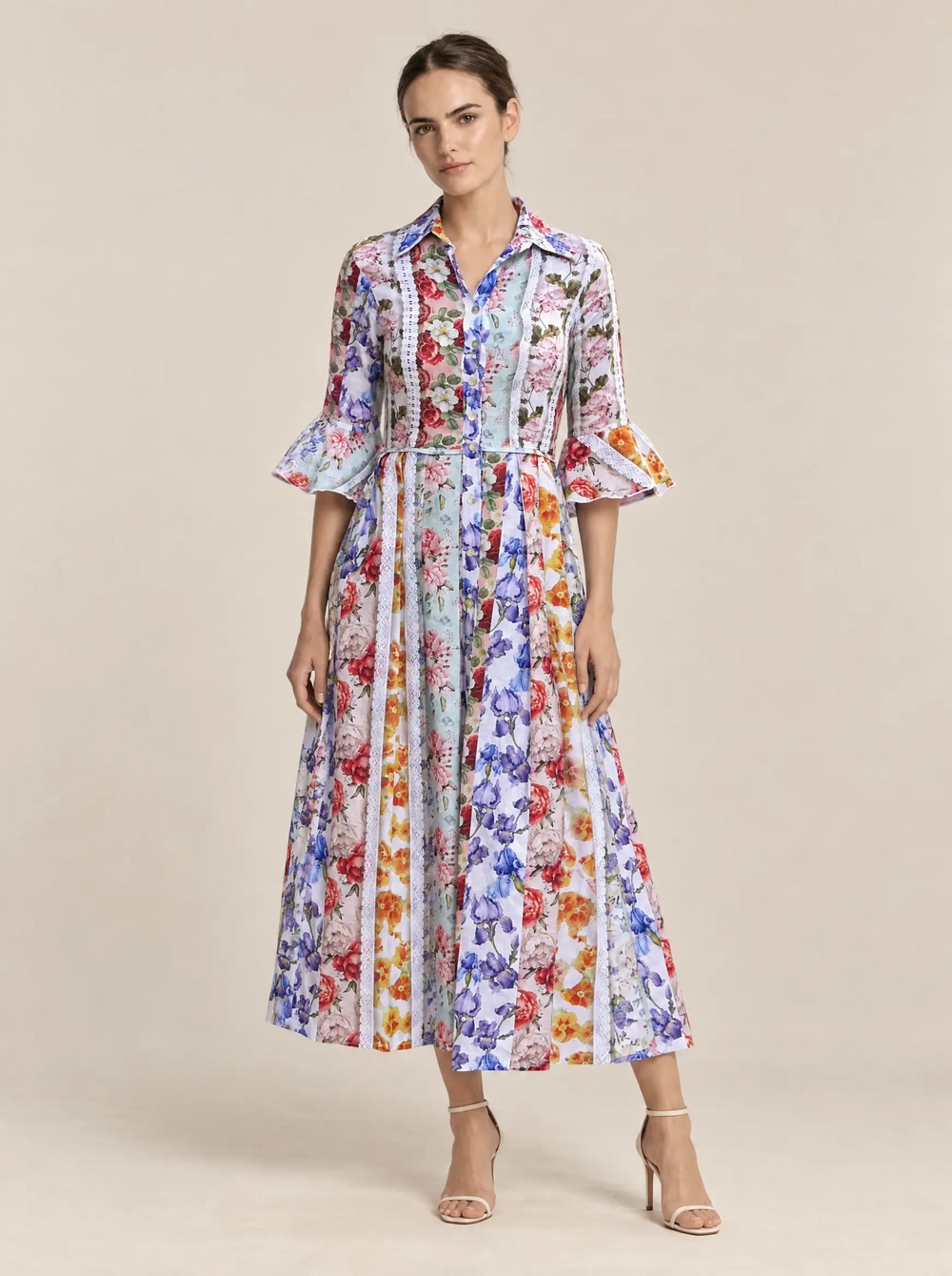 Couture Dress Alimini