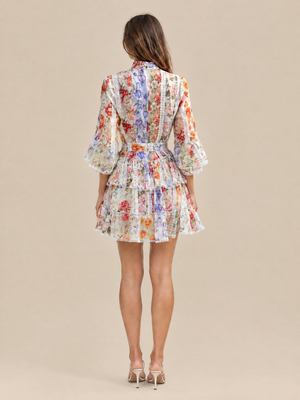 Couture Dress Panarea by Positano Couture from Marina St Barth