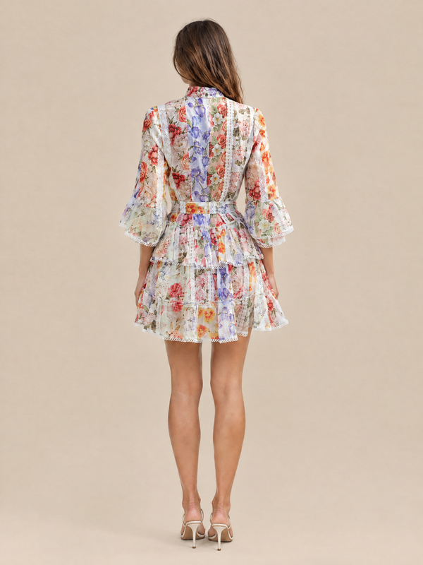Couture Dress Panarea by Positano Couture from Marina St Barth