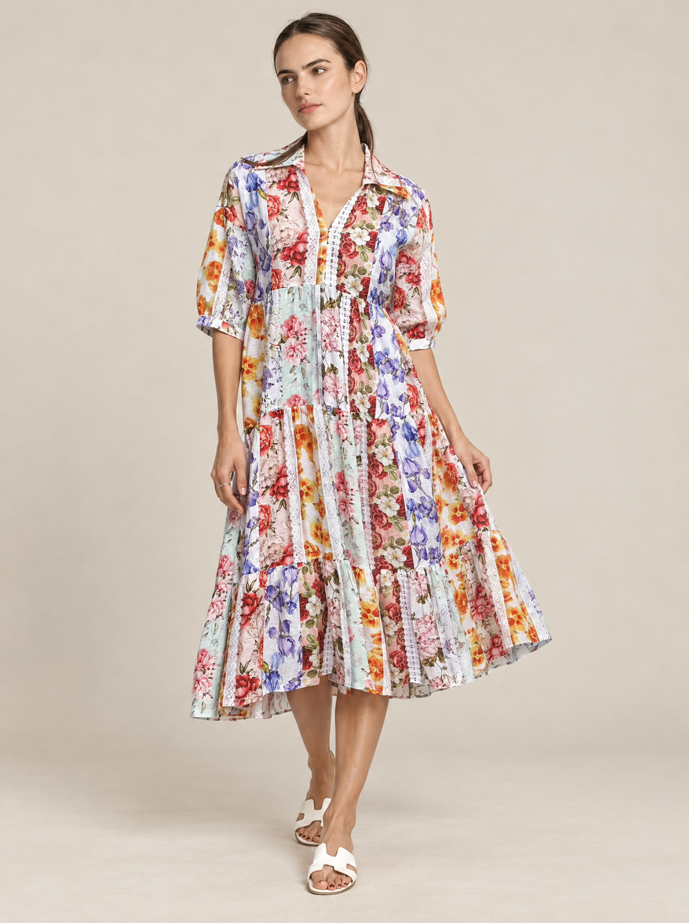 Couture Dress Copacabana