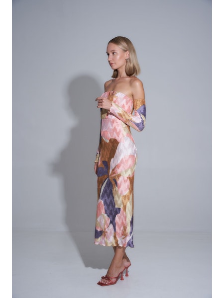Affaire Dress Ravello by L’IDÉE from Marina St Barth