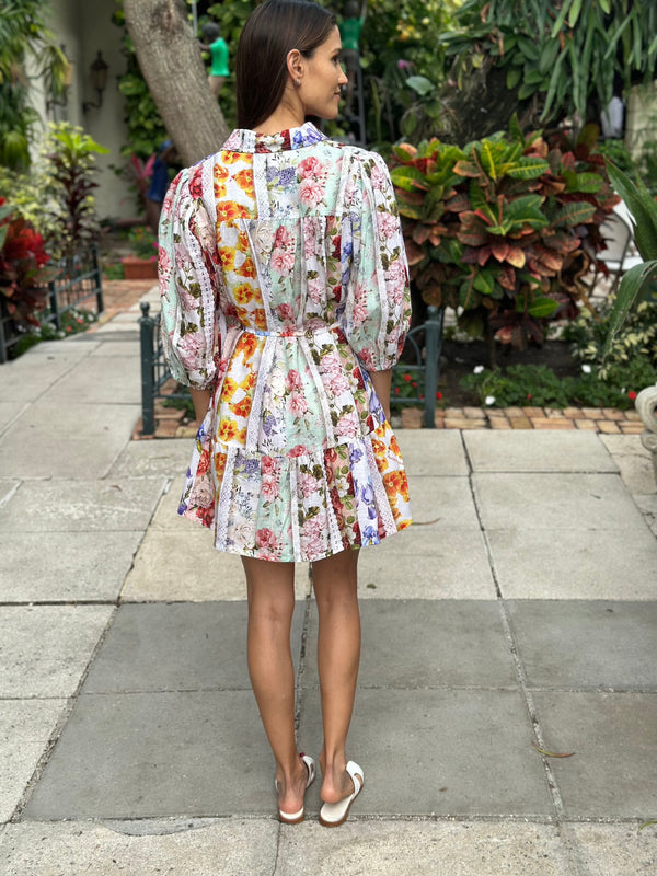 Couture Varadero Dress by Positano Couture from Marina St Barth