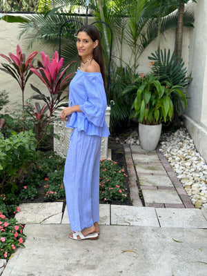 Donna Pantalone by Marina St Barth from Marina St Barth