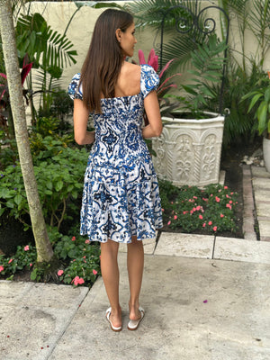 Positano Fresella Short Dress by Luisa Positano from Marina St Barth