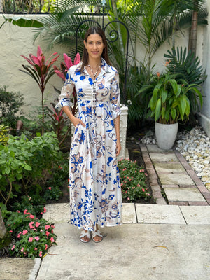 Shirt Dress Silk by Marina St Barth from Marina St Barth