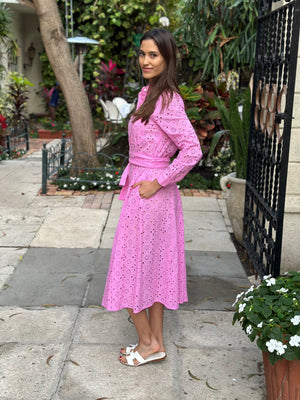 Monaco Chachou Long Dress by Pep's Cannes from Marina St Barth