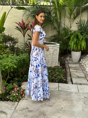 Bolero Susy Palloncino Linen Top by Marina St Barth from Marina St Barth