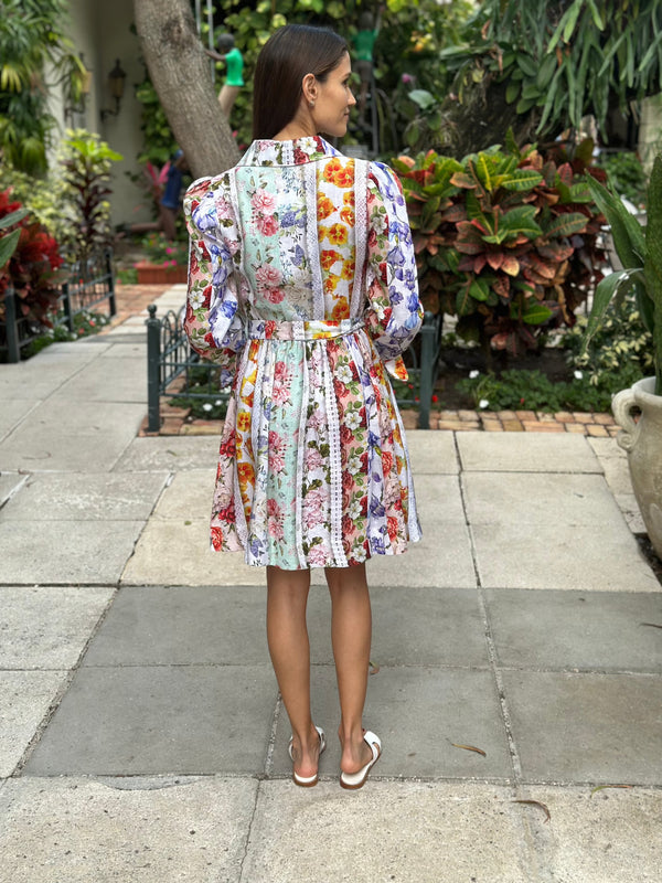 Couture Dress Fortaleza by Positano Couture from Marina St Barth