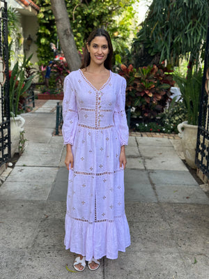 Dress Sunset by Queen Moda from Marina St Barth