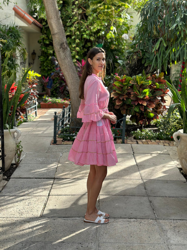 Monaco Short Dress by Pep's Cannes from Marina St Barth