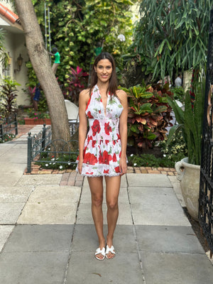 Couture Dress Costa Rica by Positano Couture from Marina St Barth