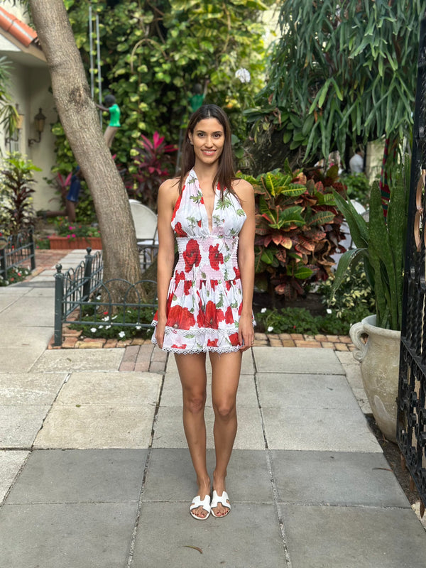 Couture Dress Costa Rica by Positano Couture from Marina St Barth