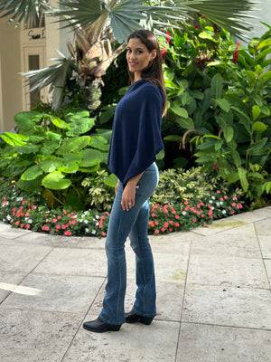 Poncho Cashmere Marina by Marina St Barth from Marina St Barth