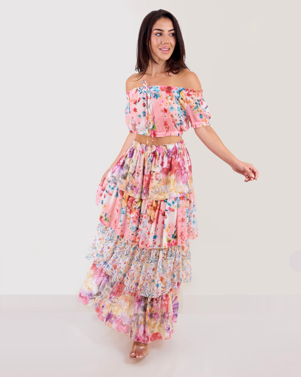 Neo Top Alicia by Les Neobourgeoises from Marina St Barth