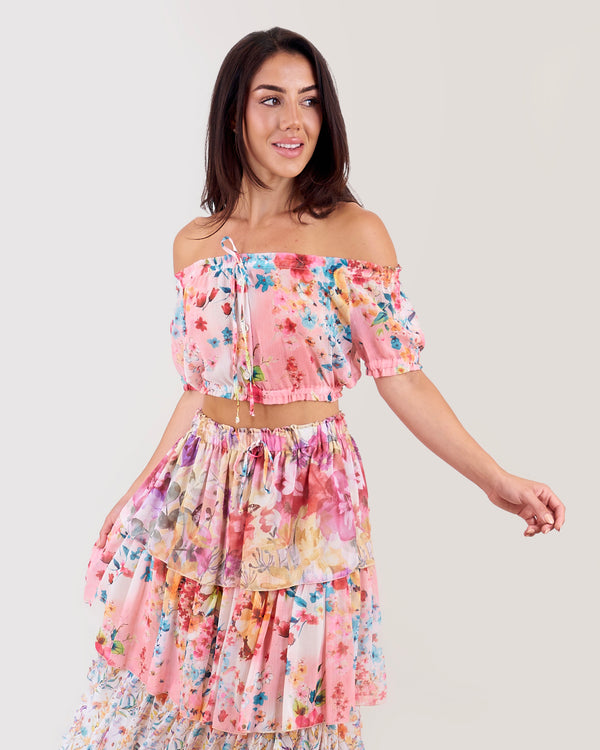 Neo Top Alicia by Les Neobourgeoises from Marina St Barth