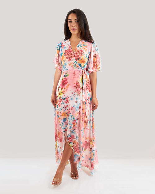 Neo Malabar Dress by Les Neobourgeoises from Marina St Barth