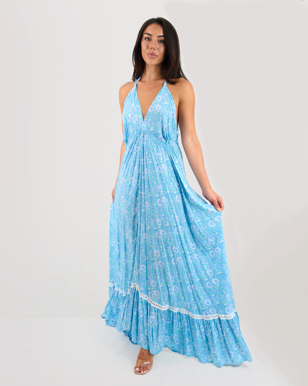 Neo Tina Dress by Les Neobourgeoises from Marina St Barth