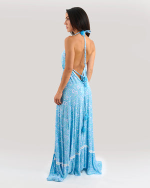 Neo Tina Dress by Les Neobourgeoises from Marina St Barth