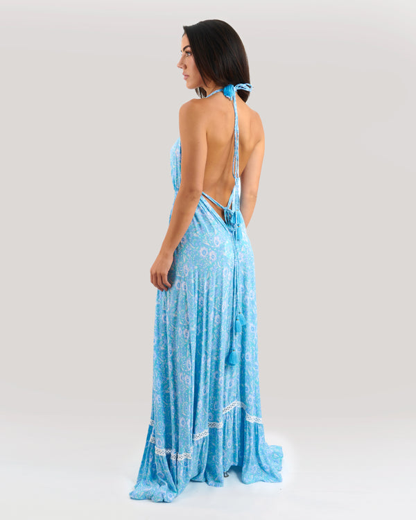 Neo Tina Dress by Les Neobourgeoises from Marina St Barth