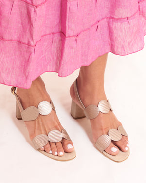 Heaven Heels Sandal by Marina St Barth from Marina St Barth