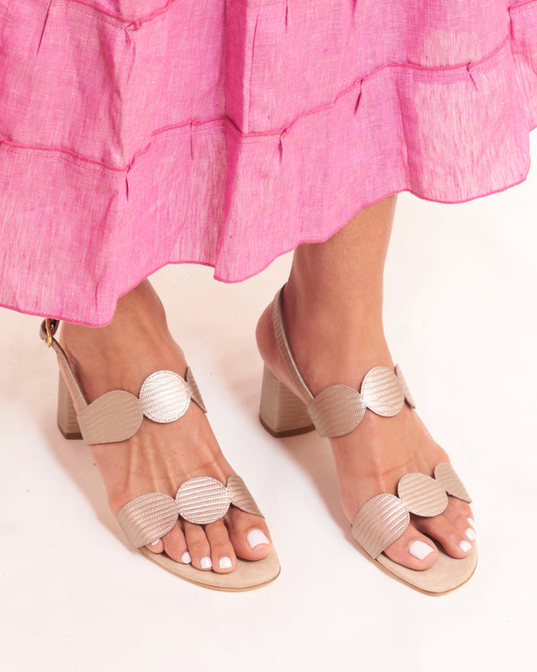 Heaven Heels Sandal by Marina St Barth from Marina St Barth