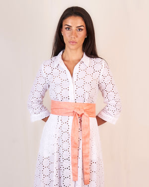 Linen belt by Marina St Barth from Marina St Barth