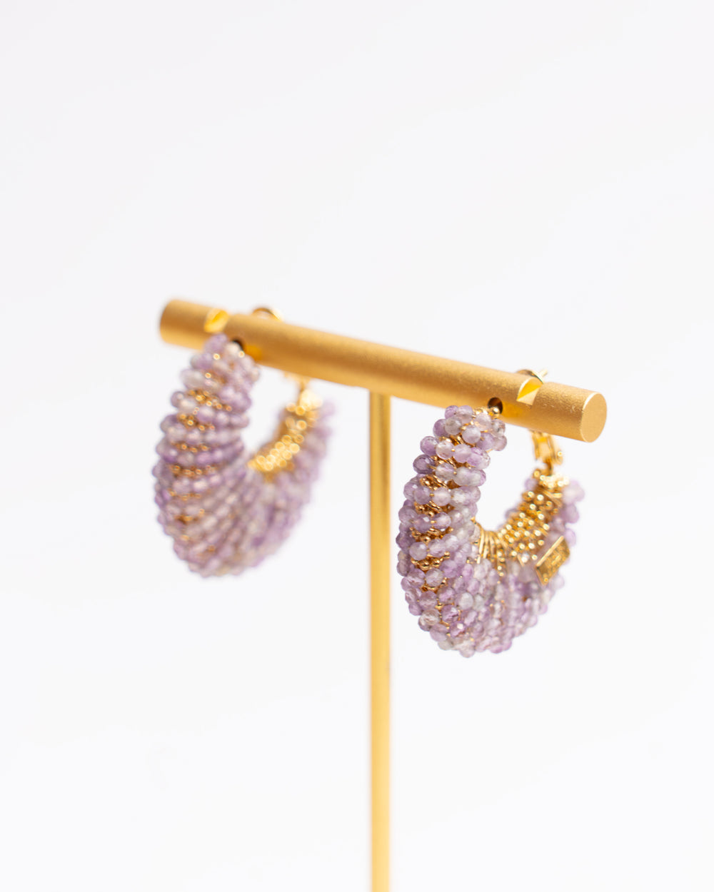 Gas Bijoux Izzia Slate by Gas Bijoux from Marina St Barth