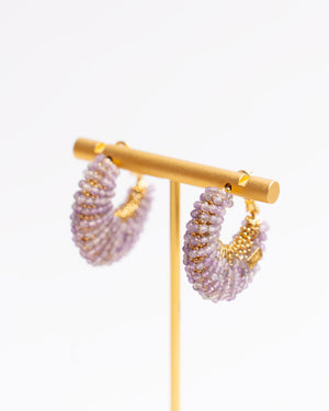 Gas Bijoux Izzia Slate by Gas Bijoux from Marina St Barth