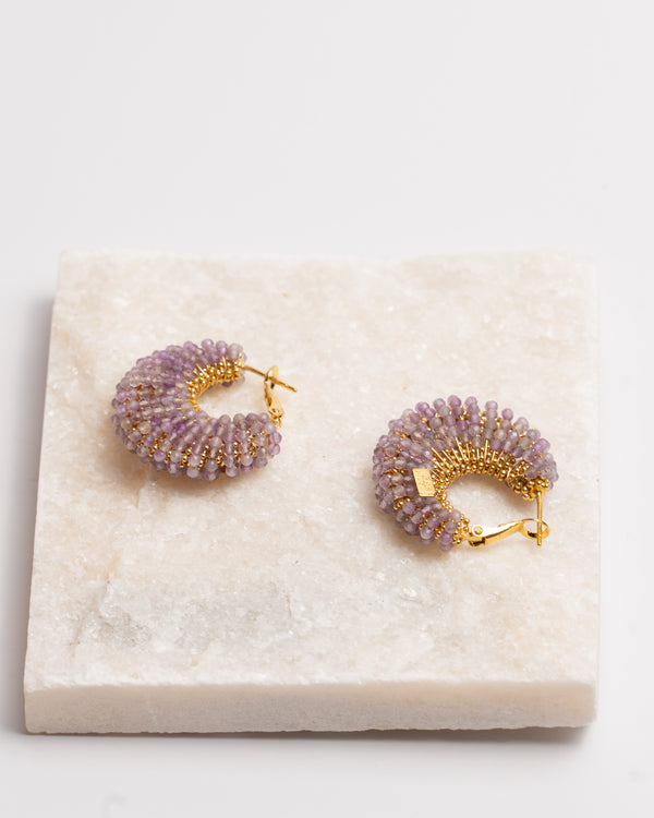 Gas Bijoux Izzia Slate by Gas Bijoux from Marina St Barth