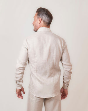 Linen Slim Shirt by Marina St Barth from Marina St Barth
