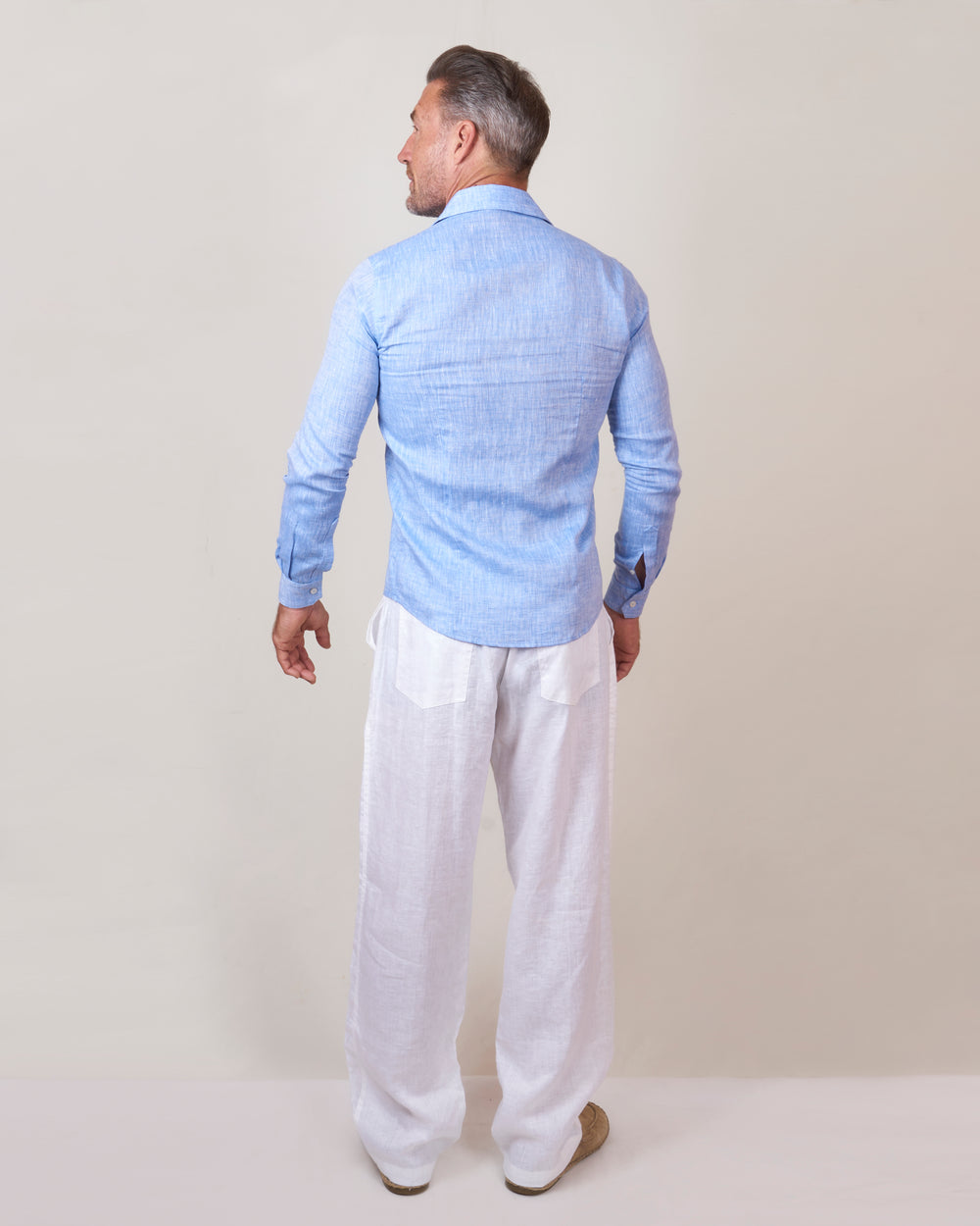 Linen Classic Pant by Marina St Barth from Marina St Barth