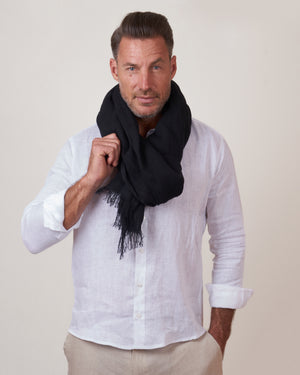 Linen Scarf by Marina St Barth from Marina St Barth