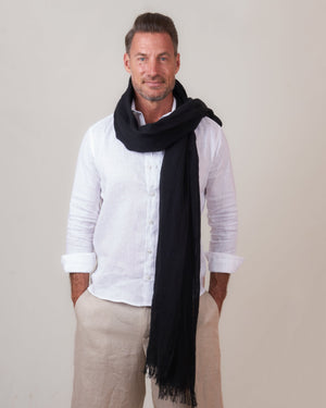 Linen Scarf by Marina St Barth from Marina St Barth