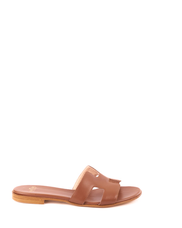 Holly Italian Sandal Flat by Marina St Barth from Marina St Barth