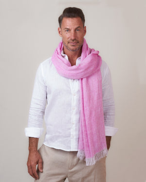 Linen Scarf by Marina St Barth from Marina St Barth