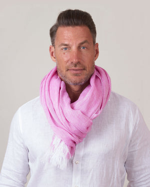 Linen Scarf by Marina St Barth from Marina St Barth